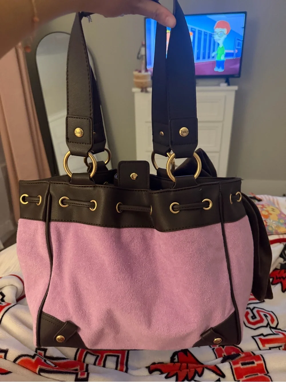 Juicy Couture bag